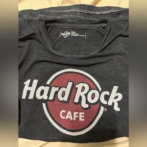 Hard Rock Cafe New Orleans top